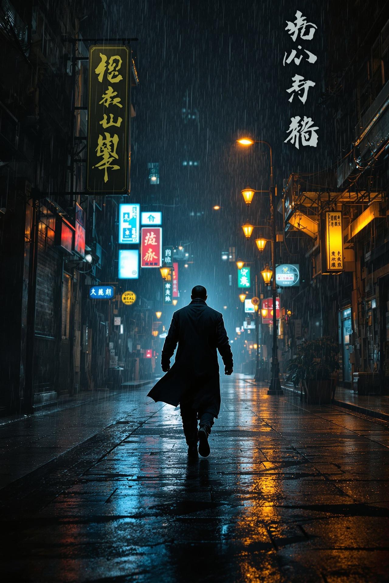 麻花影视推荐 - 孤勇者
