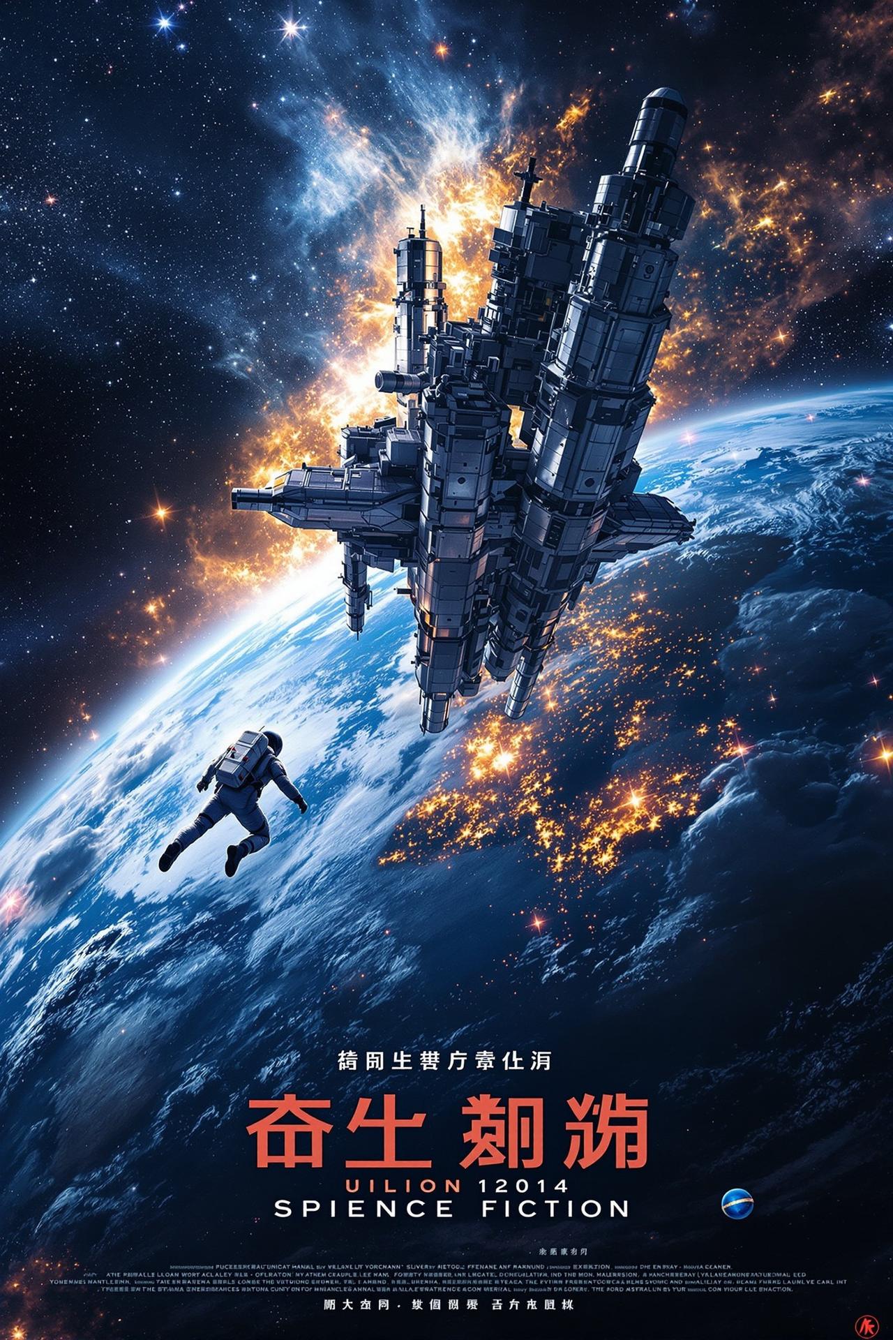 麻花影视热门推荐 - 星海迷途