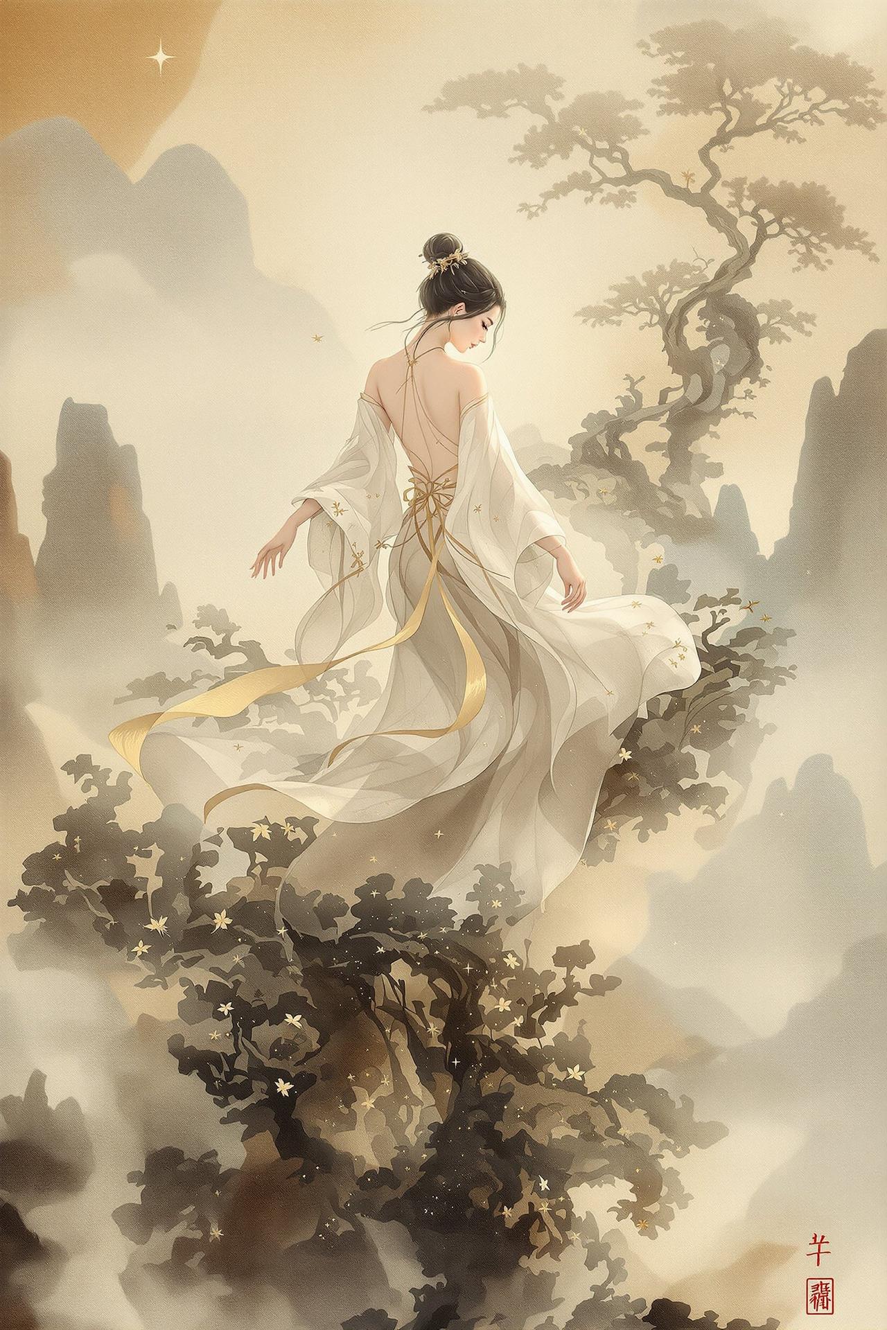 麻花影视推荐 - 画中仙